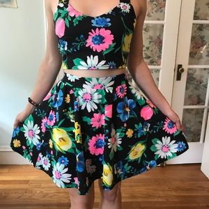 Floral Co-Ord